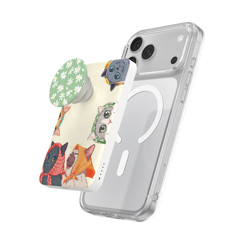 Nana Cats &mdash; MagSafe PowerPack image number 10