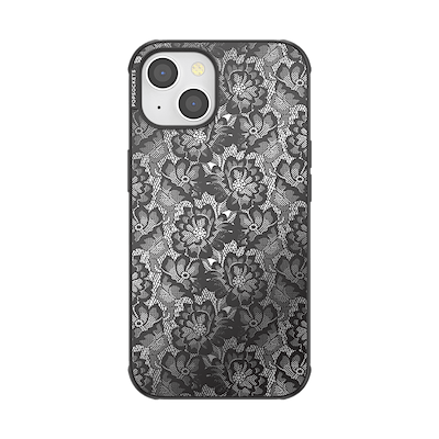 Mirror Black Veil &mdash; iPhone 14 MagSafe Case