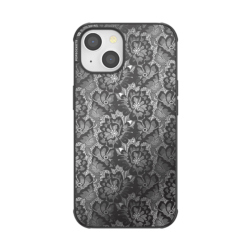 Mirror Black Veil &mdash; iPhone 14 MagSafe Case image number 0