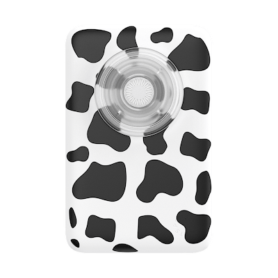 Secondary image for hover Cow Print &mdash; MagSafe PowerPack