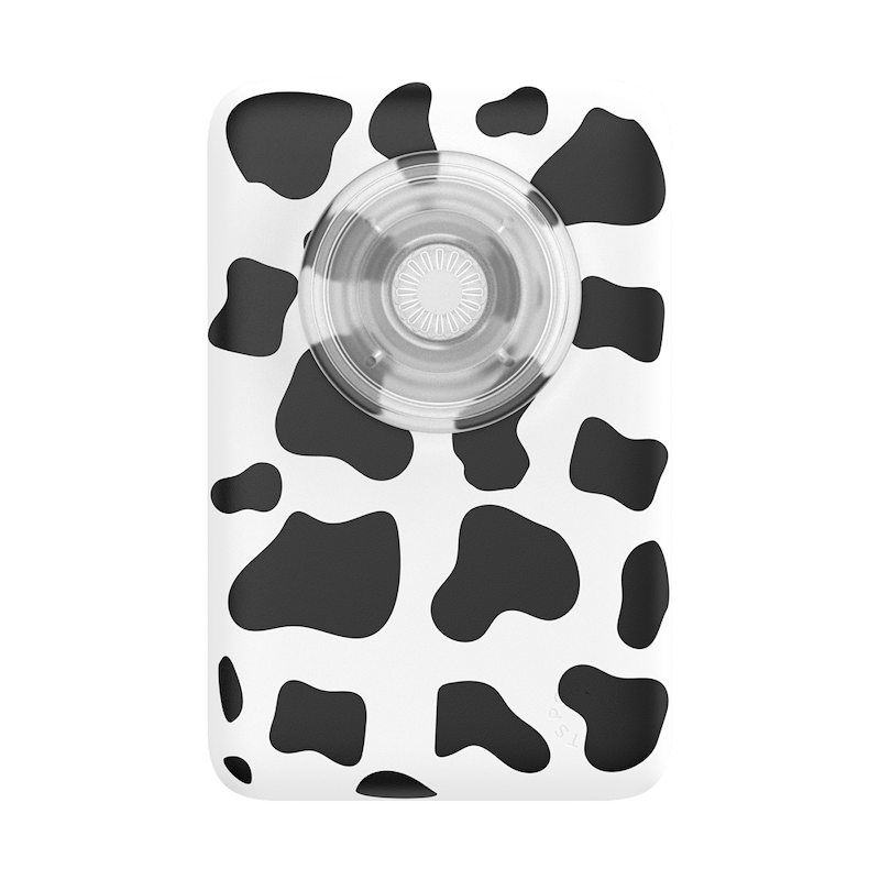 Cow Print &mdash; MagSafe PowerPack image number 1
