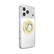 Pochacco Yellow Glitter &mdash; MagSafe PopGrip image number 7