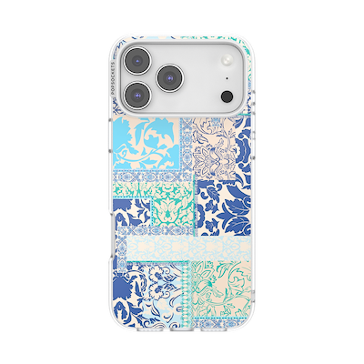 Tapestry Blue — iPhone 17 Pro Max MagSafe Case