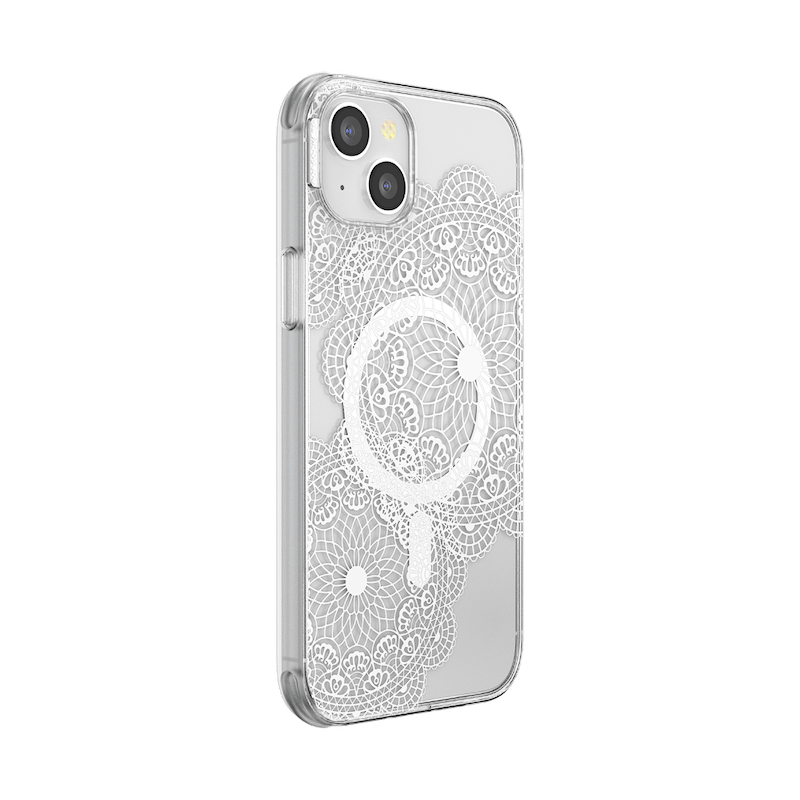 Doily Life&nbsp; &mdash; iPhone 14 Plus MagSafe Case image number 1