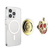Enamel Poison Apple &mdash; MagSafe PopGrip image number 6
