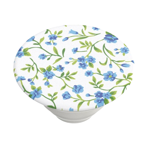 Blue Ditsy &mdash; Adhesive PopGrip image number 7