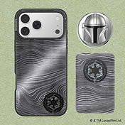 Beskar &mdash; iPhone 17 Pro Max MagSafe Case image number 4