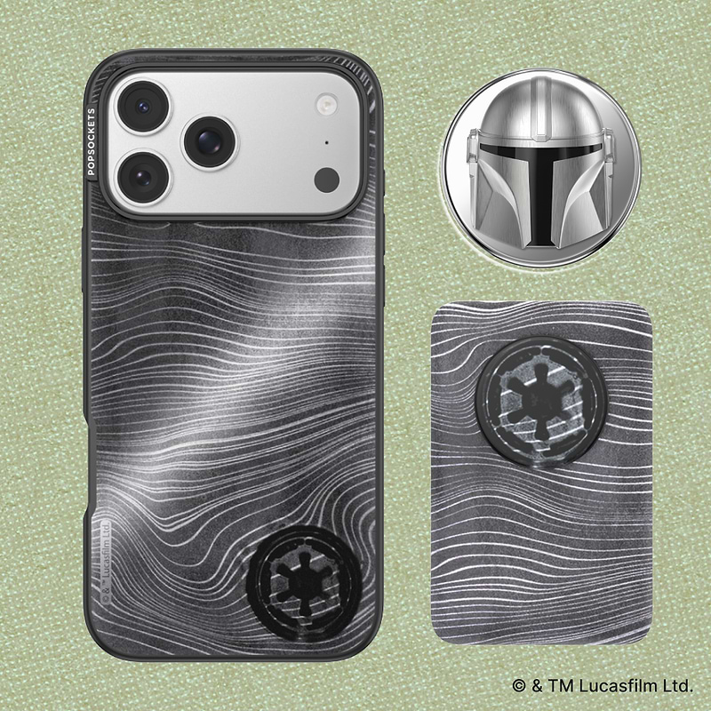 Beskar &mdash; iPhone 17 Pro Max MagSafe Case image number 3