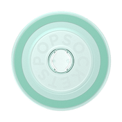 Aluminum Moire Turquoise &mdash; MagSafe PopGrip image number 4