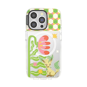 Leafeon's Garden &mdash; iPhone 15 Pro MagSafe Case image number 1