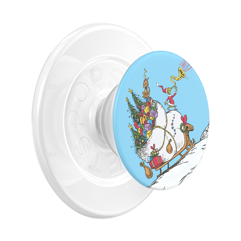 Sled Ride &mdash; MagSafe PopGrip image number 0