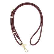 Oxblood &mdash; Phone Strap image number 1
