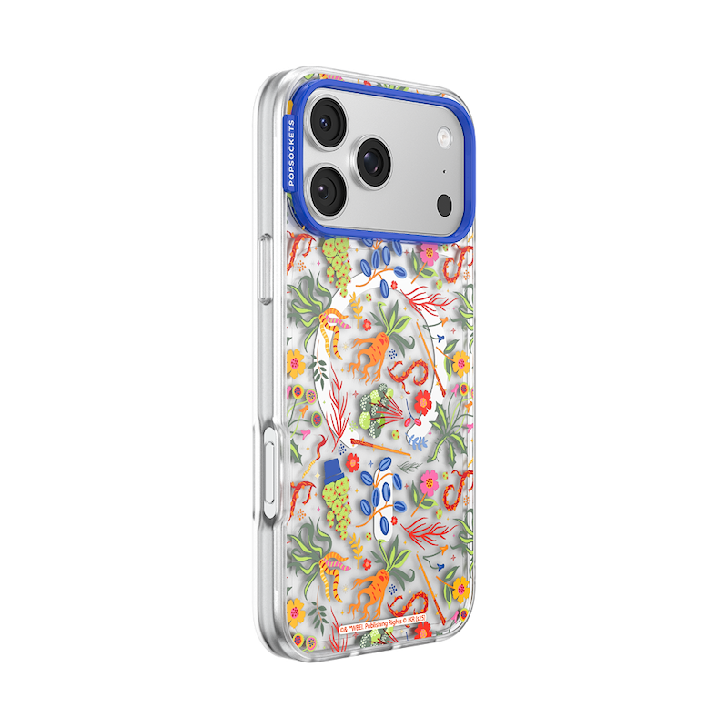 Herbology In Spring &mdash; iPhone 18 Pro Max MagSafe Case image number 1