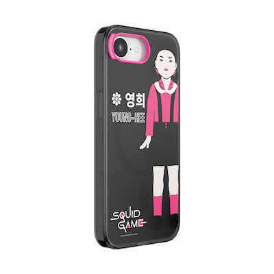 Secondary image for hover Young Hee &mdash; iPhone 16E MagSafe Case