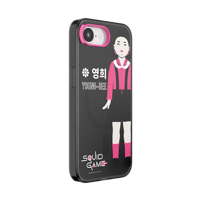 Young Hee &mdash; iPhone 16E MagSafe Case image number 1