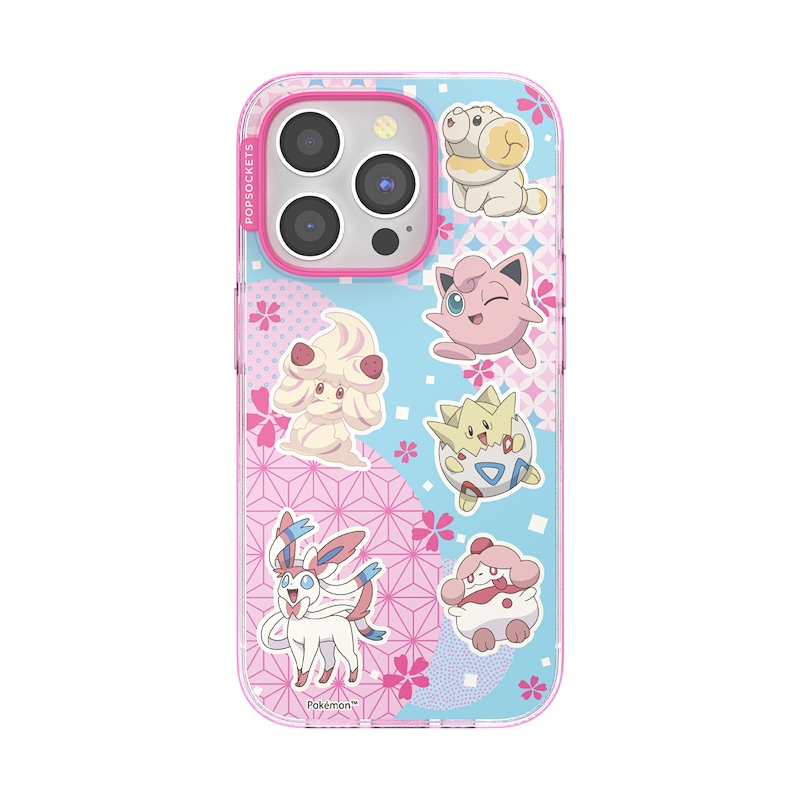 Fairy Type Fantasy &mdash; iPhone 15 Pro MagSafe Case image number 0