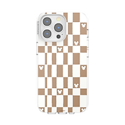 Mickey Latte Check&nbsp; &mdash; iPhone 13 Pro MagSafe Case image number 1