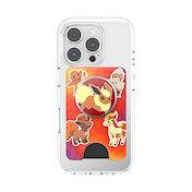 Fire Type Cuties &mdash; MagSafe PopWallet+ image number 4