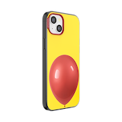 Red Balloon &mdash; iPhone 15 Plus MagSafe Case image number 2