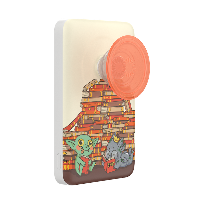The Librarians &mdash; MagSafe PowerPack image number 0
