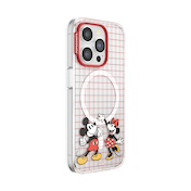 Mod Mickey & Minnie &mdash; iPhone 15 Pro MagSafe Case image number 2