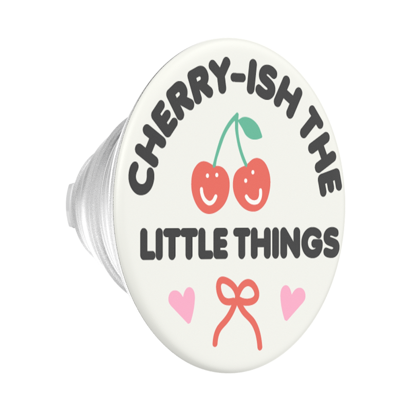 Cherry-ish The Little Things &mdash; MagSafe PopGrip image number 8