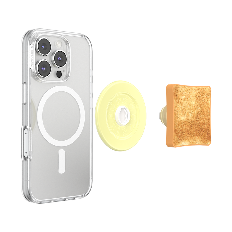 PopOut Toast &mdash;  MagSafe PopGrip image number 5