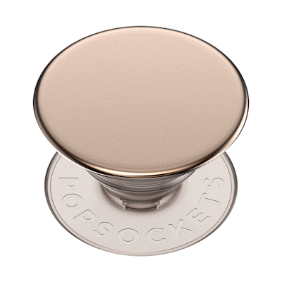 Aluminum Latte &mdash; Adhesive PopGrip