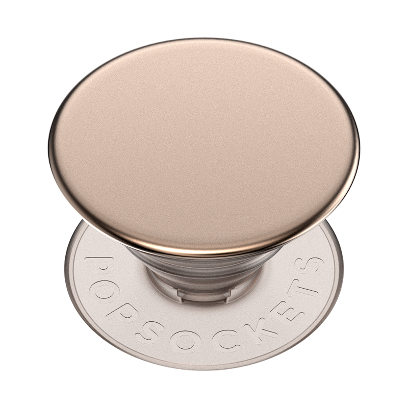 Aluminum Latte &mdash; Adhesive PopGrip image number 0