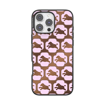 Mirror Year of the Horse &mdash; iPhone 16 Pro Max MagSafe Case