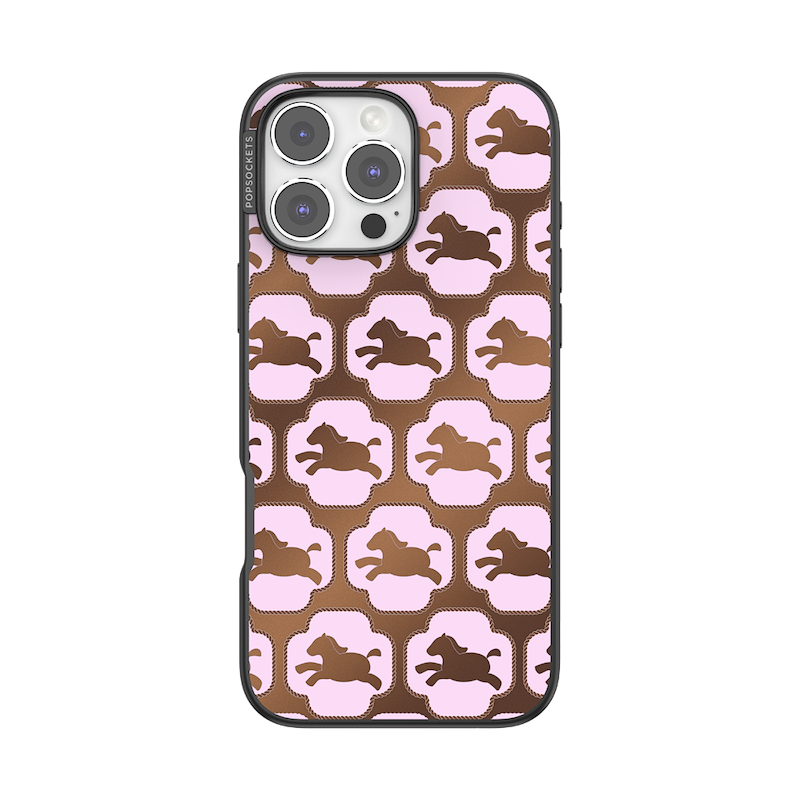 Mirror Year of the Horse &mdash; iPhone 16 Pro Max MagSafe Case image number 0