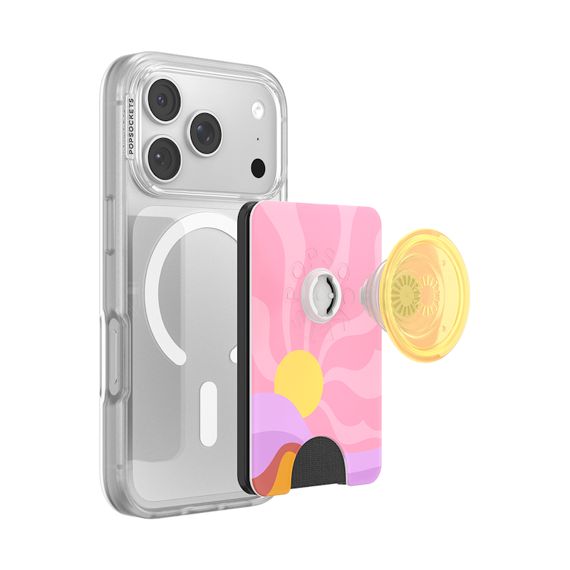 Golden Hour &mdash; MagSafe PopWallet+ image number 4