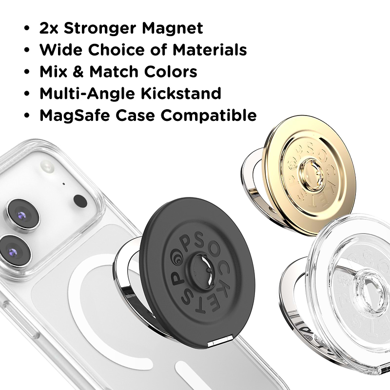 Glossy White &mdash;  MagSafe Kick-Out Base image number 7