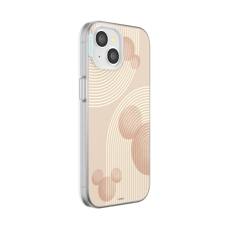 Serene Mickey&nbsp; &mdash; iPhone 15 MagSafe Case image number 1