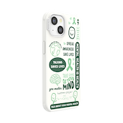 Take Care of Your Mind &mdash; iPhone 14 MagSafe Case image number 2