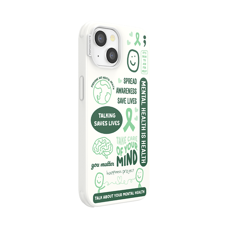Take Care of Your Mind &mdash; iPhone 14 MagSafe Case image number 1