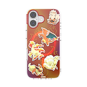 Fire Type Elite Team &mdash; iPhone 17 MagSafe Case image number 1