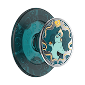 Enamel Essence of Ursula &mdash; MagSafe PopGrip image number 1