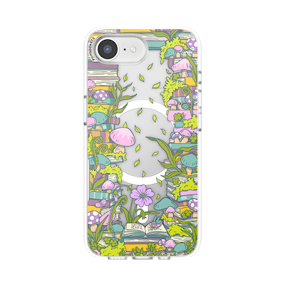 Fairy Trap Library &mdash; iPhone 16E MagSafe Case