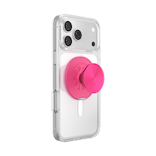 Aluminum Fuchsia &mdash; MagSafe Kick-Out Grip & Stand image number 10