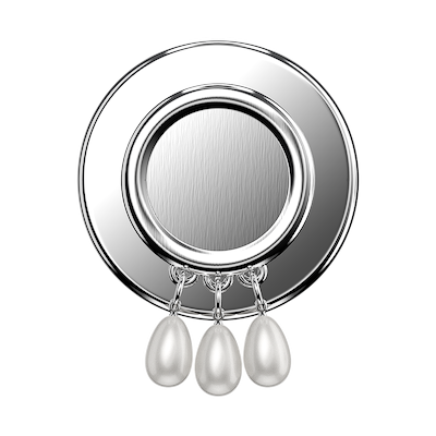 Secondary image for hover Enamel Pearl Drops &mdash; MagSafe PopGrip
