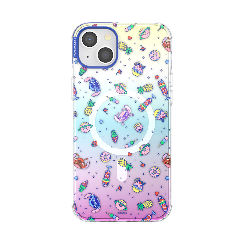 Stitch Snack Dreams &mdash; iPhone 14 Plus MagSafe Case image number 0