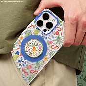 Enamel Mandrake In Spring &mdash; MagSafe PopGrip image number 3