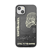 Stormtrooper Spec&nbsp; &mdash; iPhone 15 Plus MagSafe Case image number 1