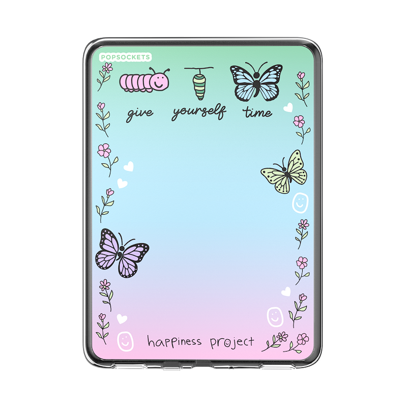 Give Yourself Time &mdash; Kindle 12th Gen MagSafe Case image number 0