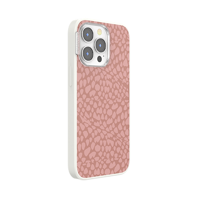Secondary image for hover Clay Rosa Fossil — iPhone 13 Pro MagSafe Case