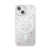 Bows & Blooms &mdash; iPhone 15 MagSafe Case image number 1