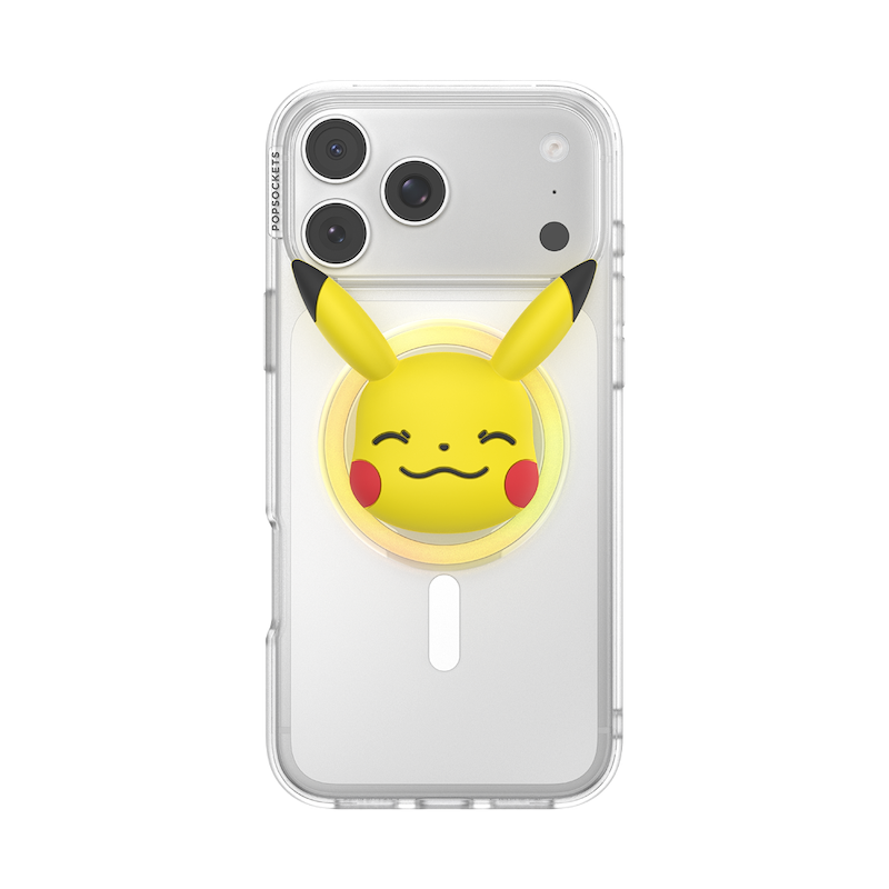 PopOut Pikachu &mdash; MagSafe PopGrip image number 7