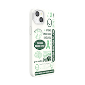 Take Care of Your Mind &mdash; iPhone 15 Plus MagSafe Case image number 2