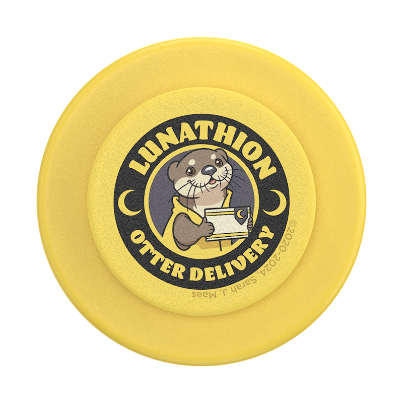 Otter Delivery &mdash;  MagSafe PopGrip image number 1